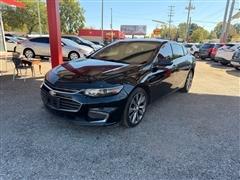 2016 Chevrolet Malibu 