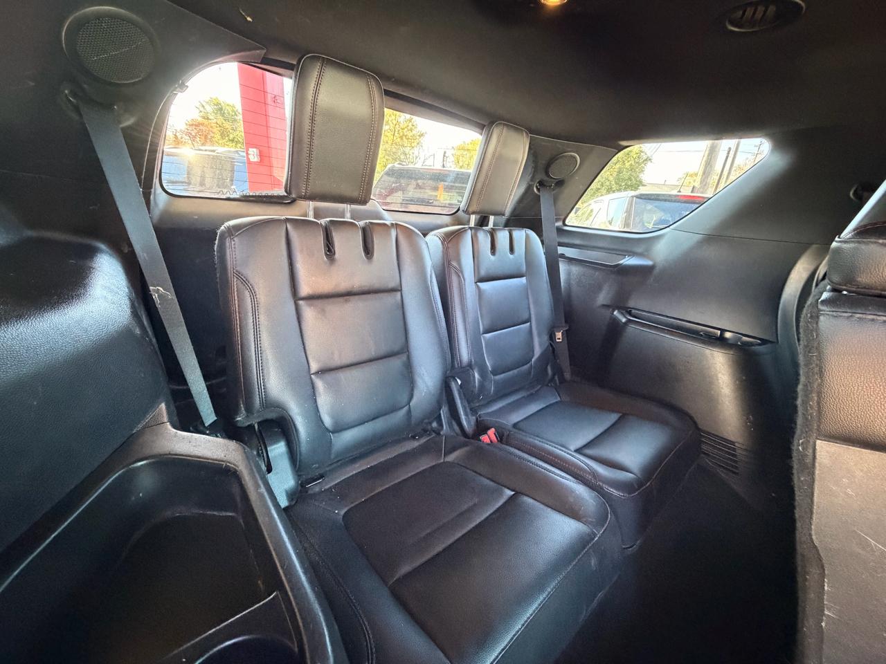 Ford Explorer Sport 4WD 2016