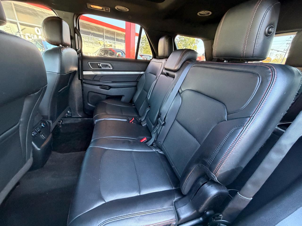 Ford Explorer Sport 4WD 2016