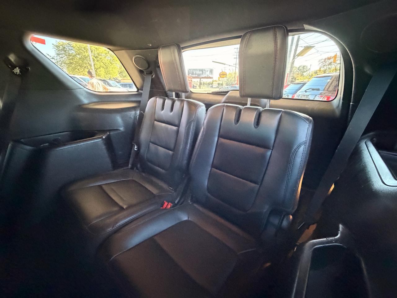 Ford Explorer Sport 4WD 2016