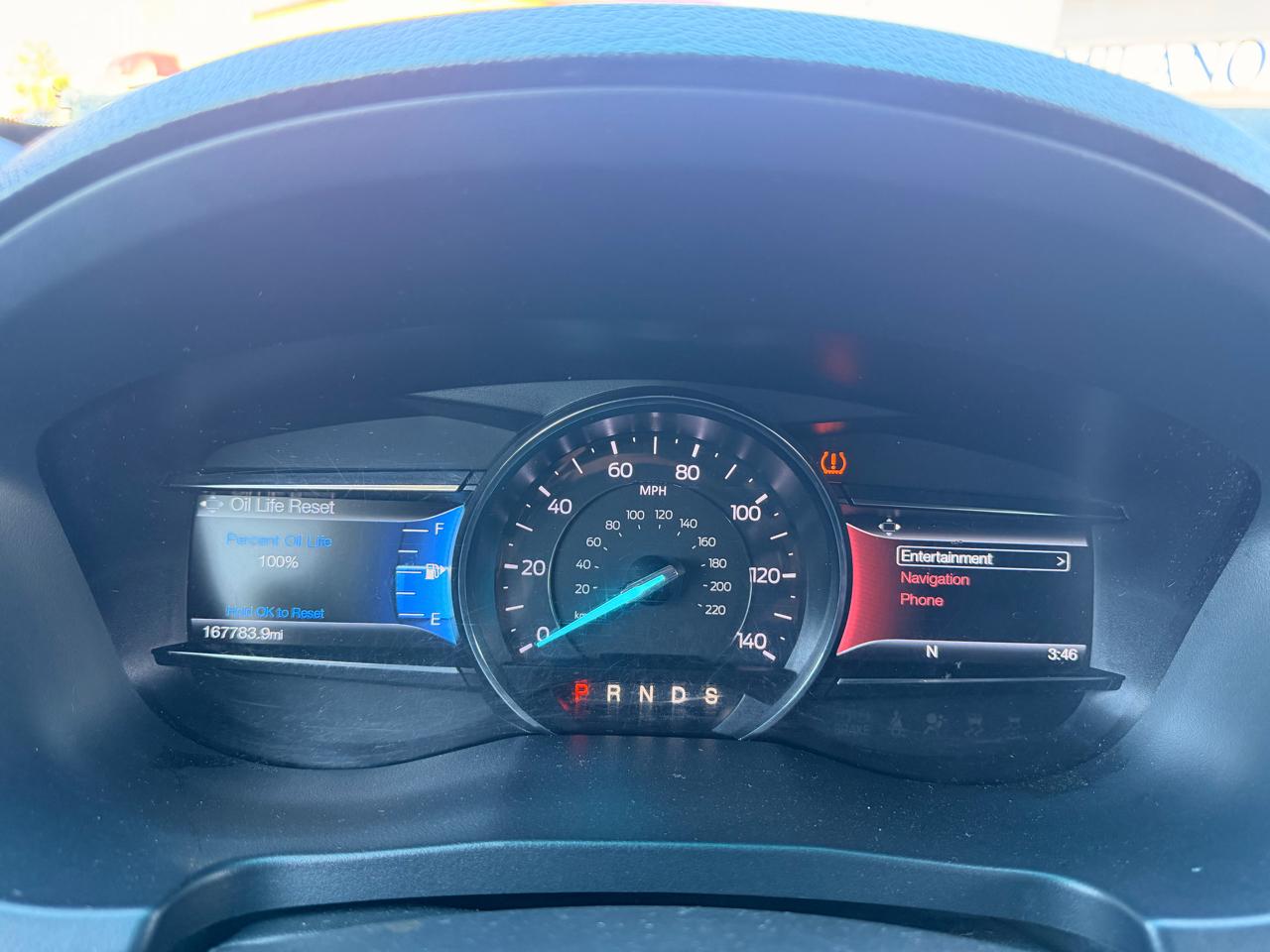 Ford Explorer Sport 4WD 2016