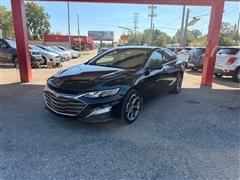2022 Chevrolet Malibu 