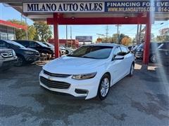 2017 Chevrolet Malibu 