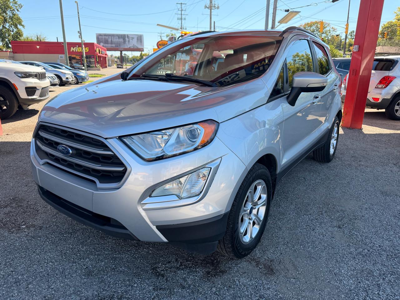 Ford EcoSport SE 2020