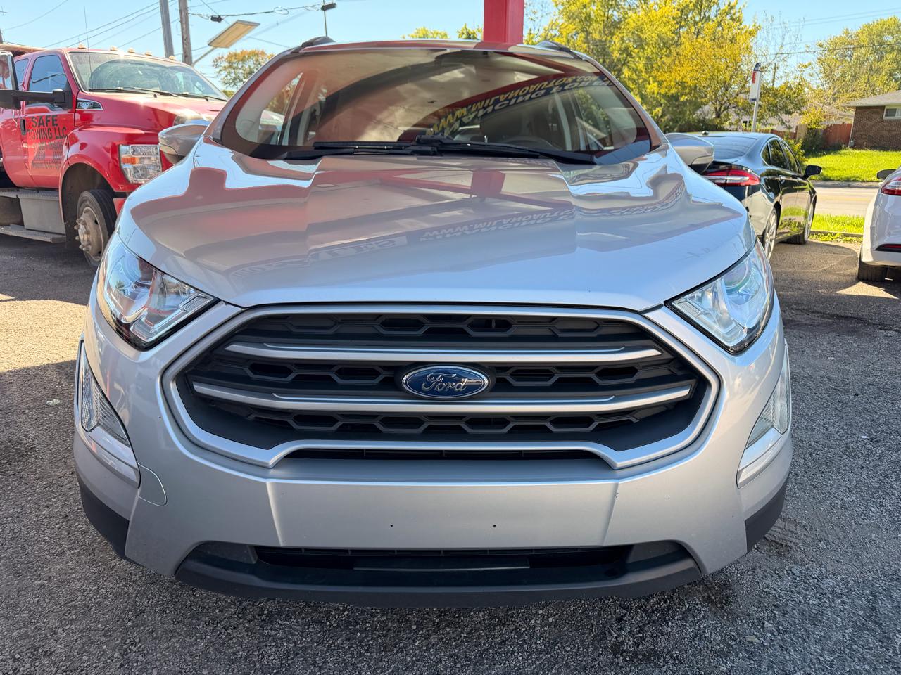 Ford EcoSport SE 2020