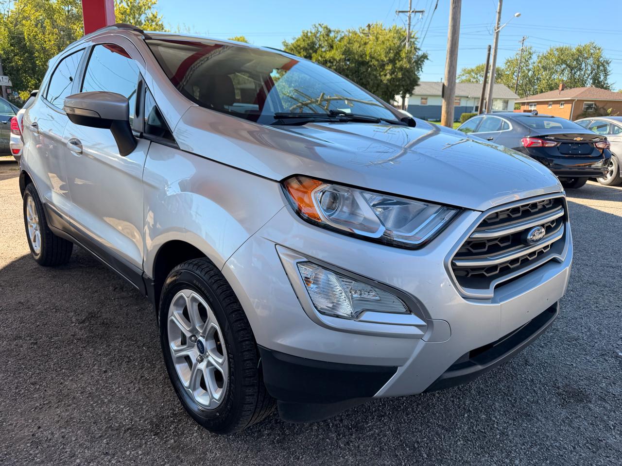 Ford EcoSport SE 2020