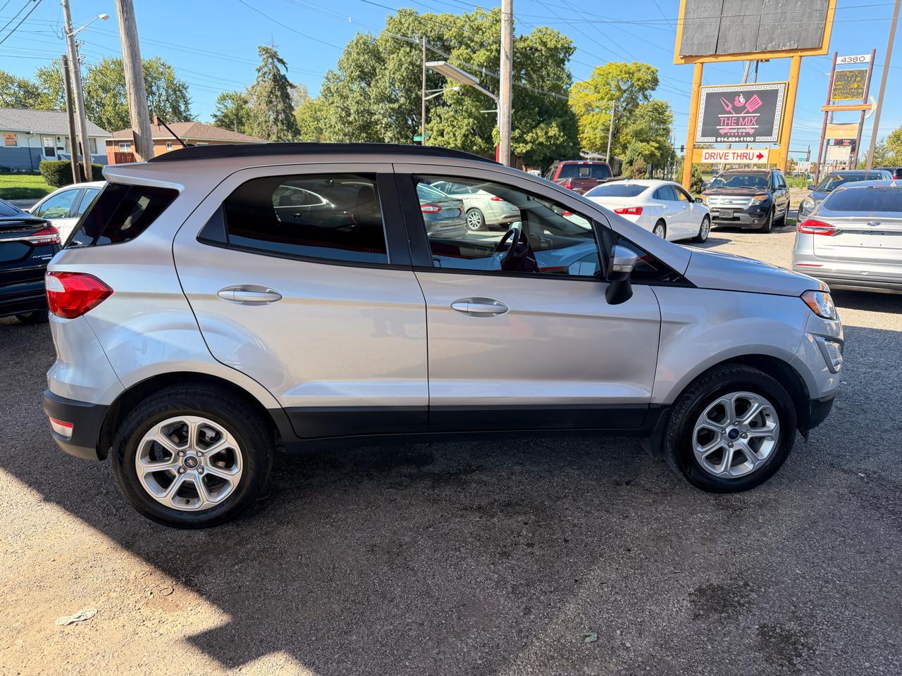 Ford EcoSport SE 2020