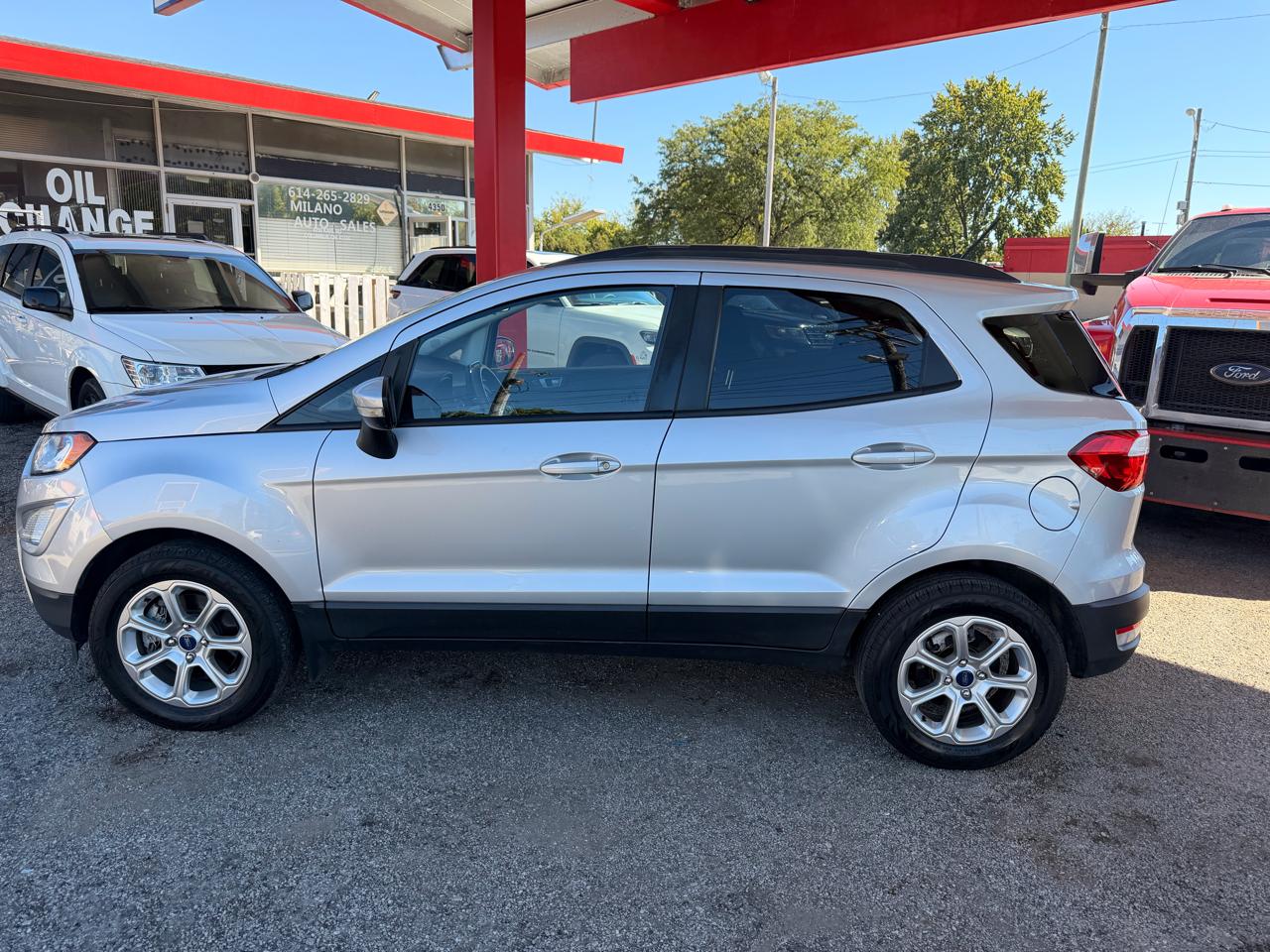 Ford EcoSport SE 2020