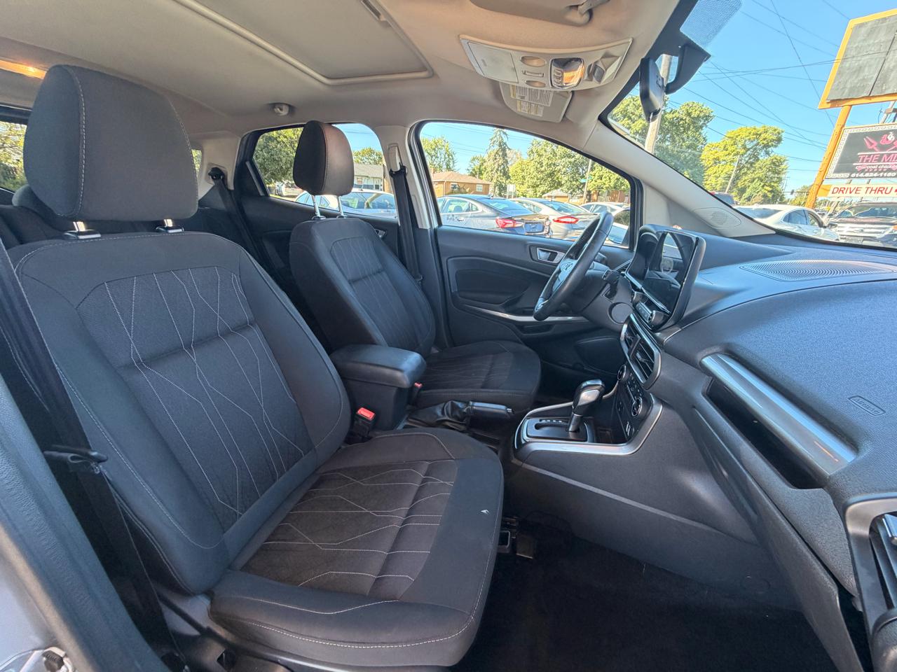 Ford EcoSport SE 2020