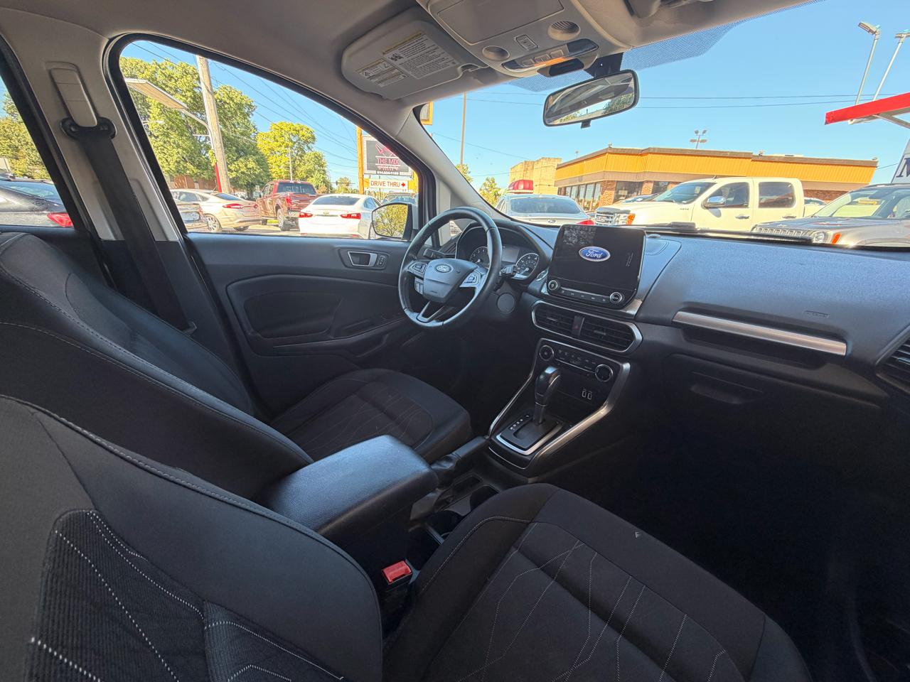 Ford EcoSport SE 2020
