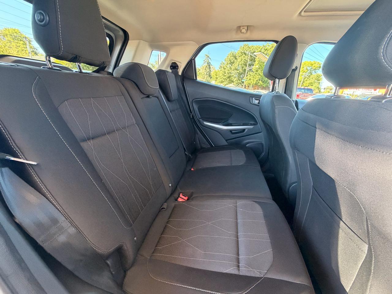 Ford EcoSport SE 2020