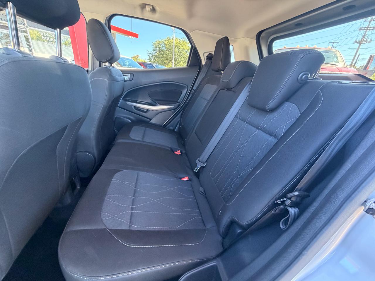 Ford EcoSport SE 2020