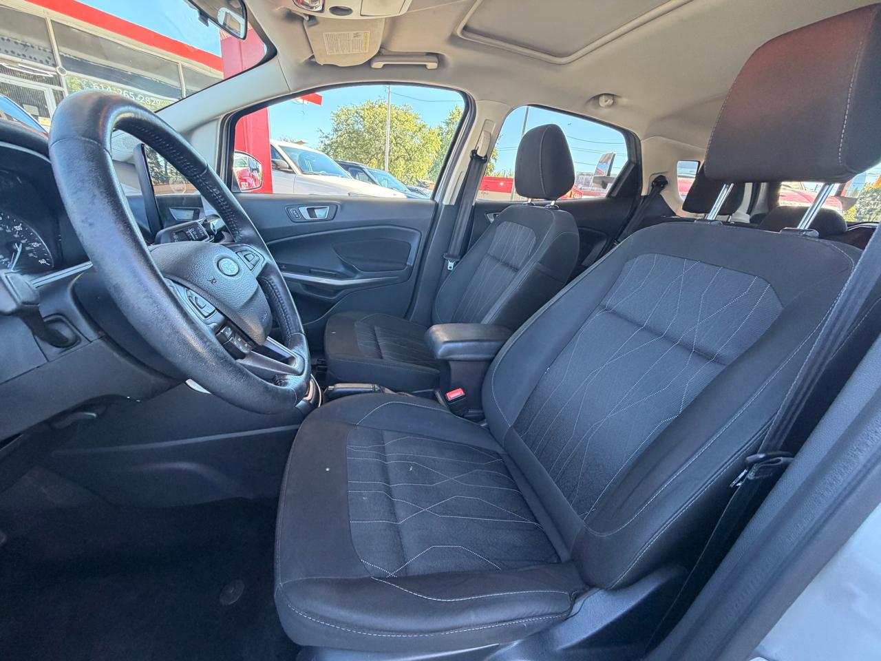Ford EcoSport SE 2020