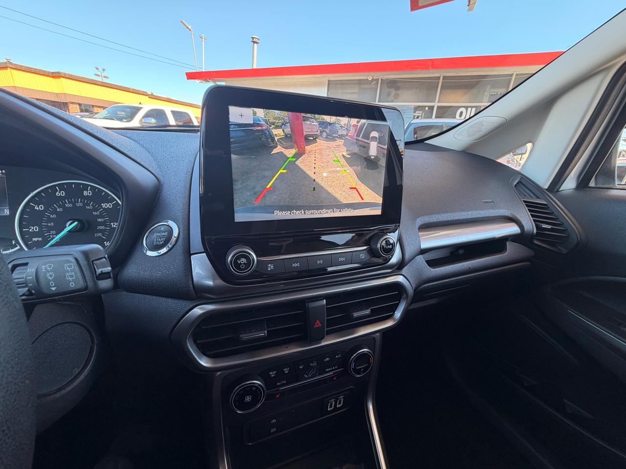 Ford EcoSport SE 2020