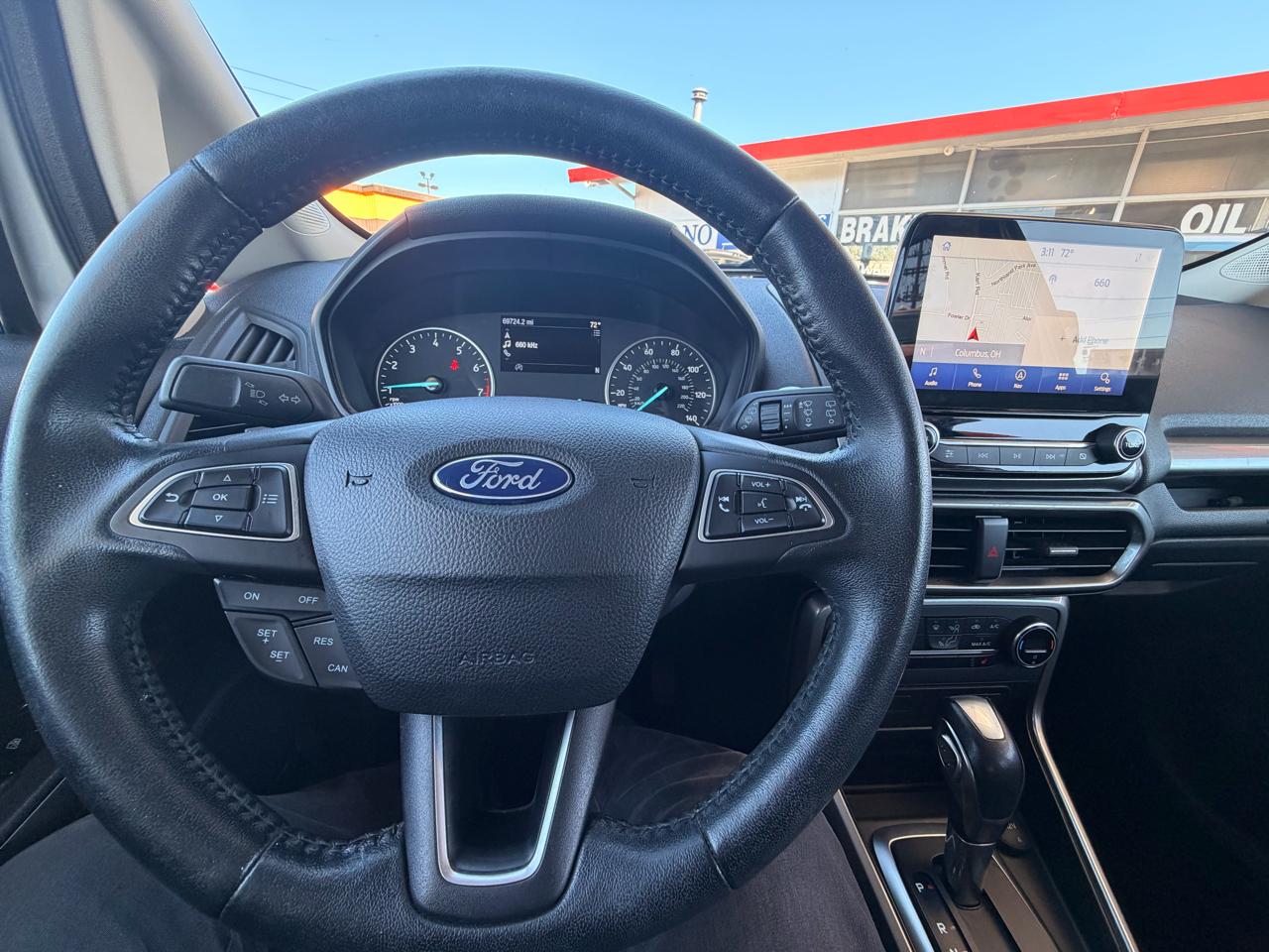 Ford EcoSport SE 2020