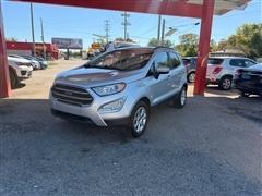 2020 Ford EcoSport 