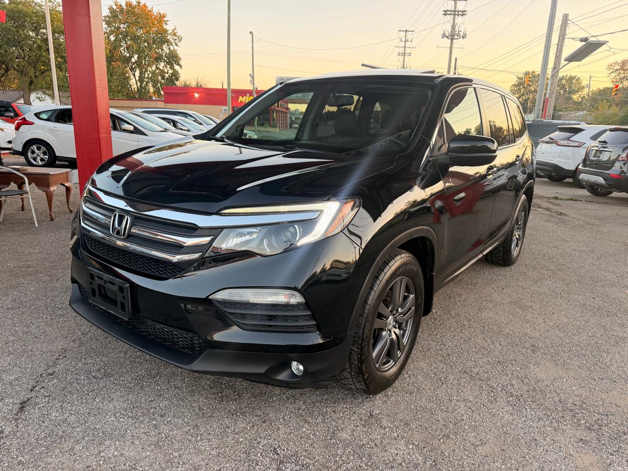 Honda Pilot EXL 2WD 2016