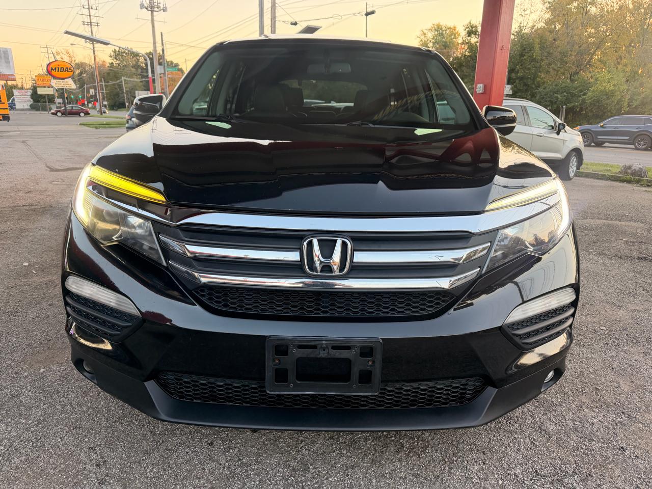Honda Pilot EXL 2WD 2016