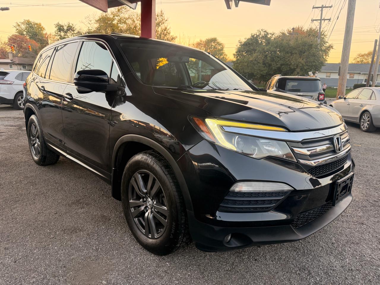 Honda Pilot EXL 2WD 2016