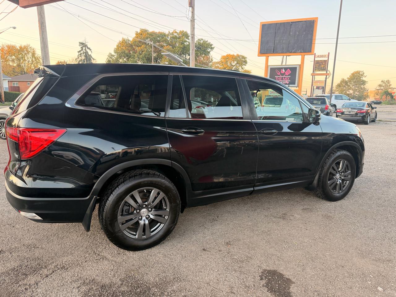 Honda Pilot EXL 2WD 2016