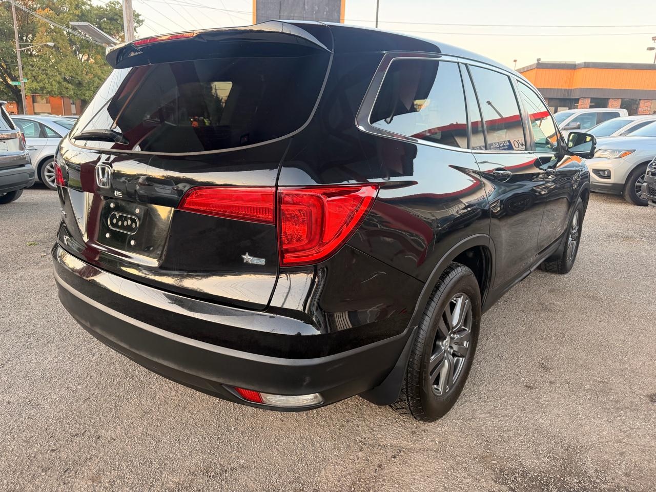 Honda Pilot EXL 2WD 2016