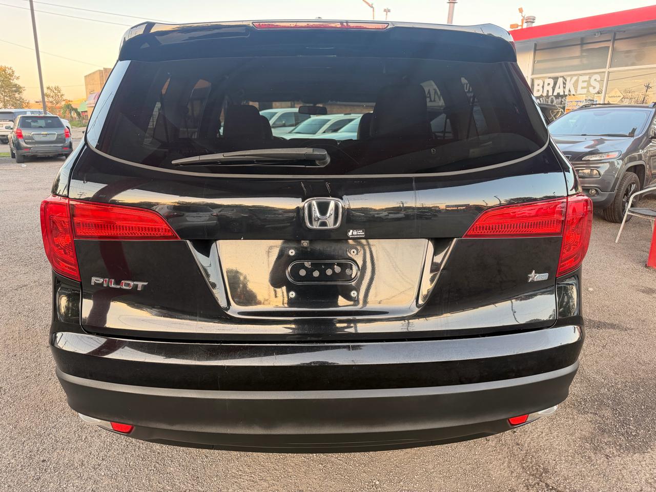 Honda Pilot EXL 2WD 2016