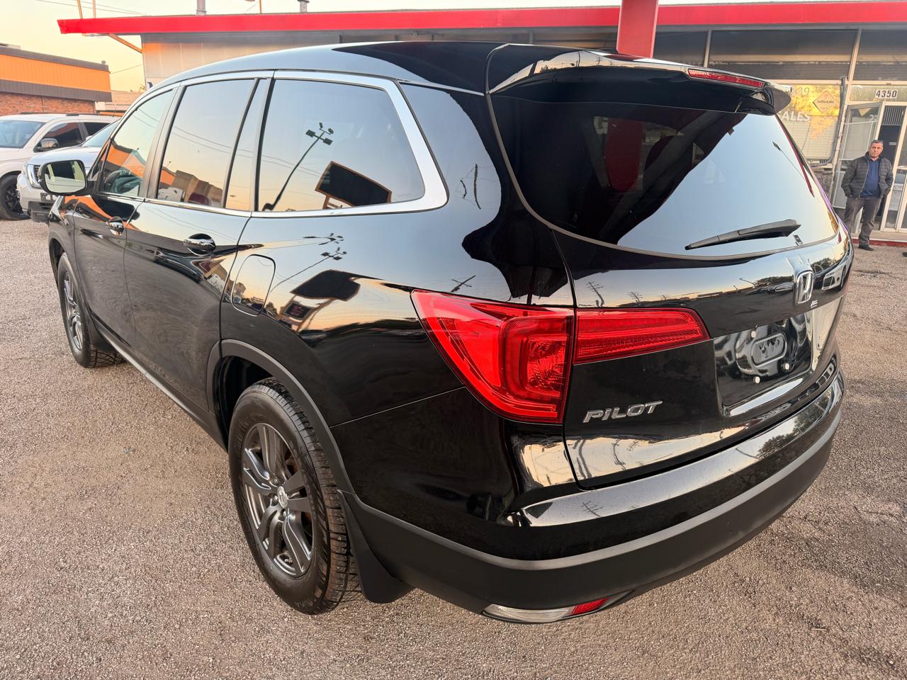 Honda Pilot EXL 2WD 2016