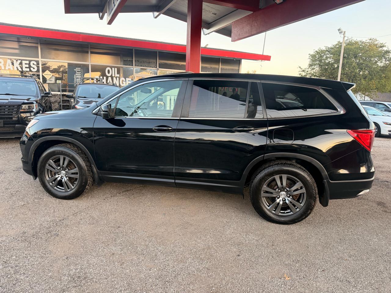 Honda Pilot EXL 2WD 2016