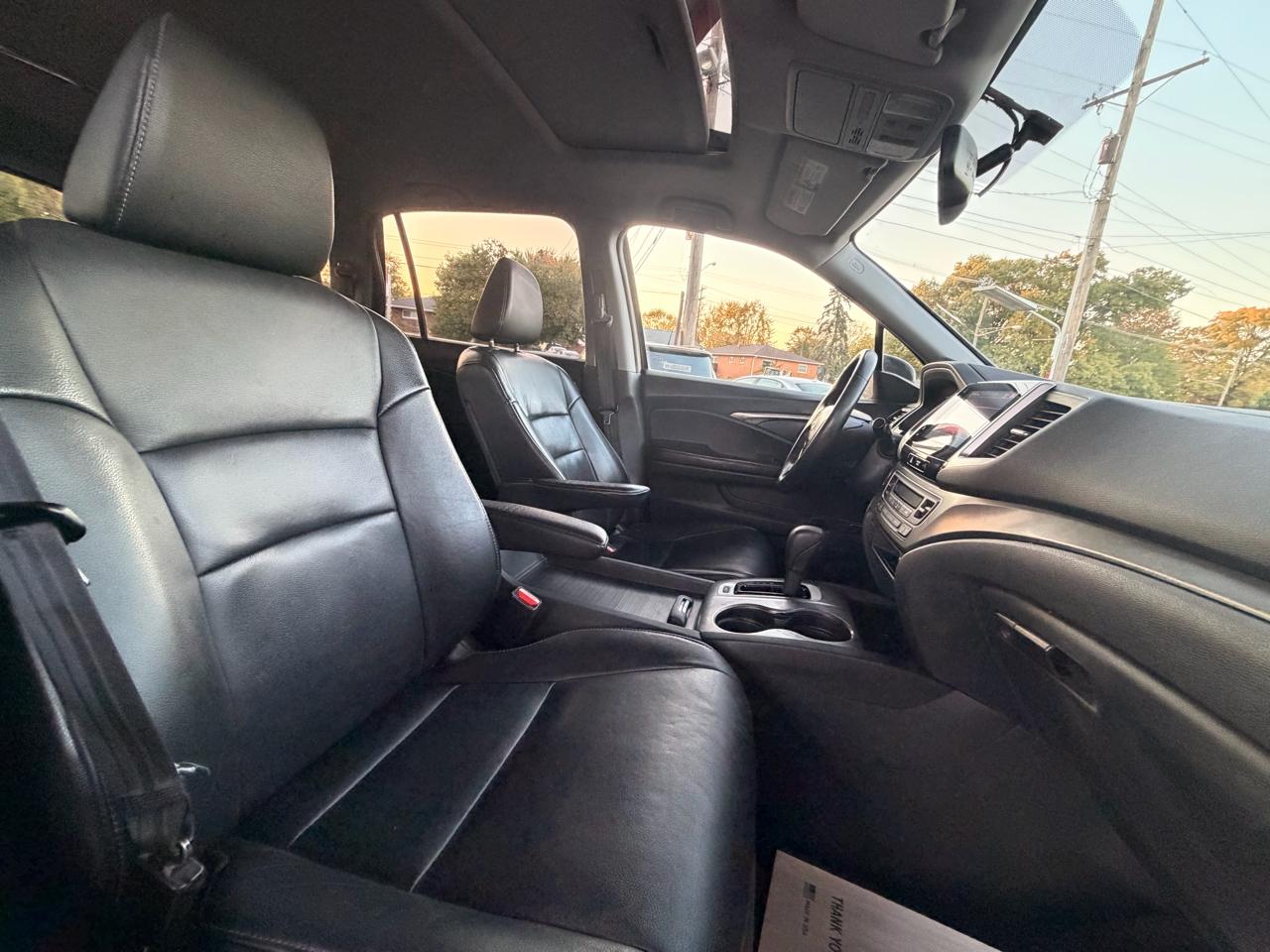 Honda Pilot EXL 2WD 2016
