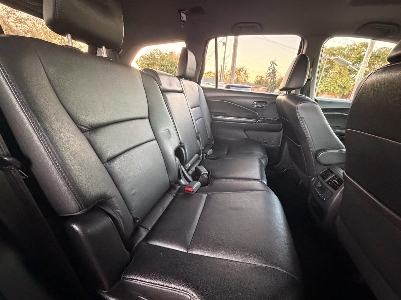 Honda Pilot EXL 2WD 2016