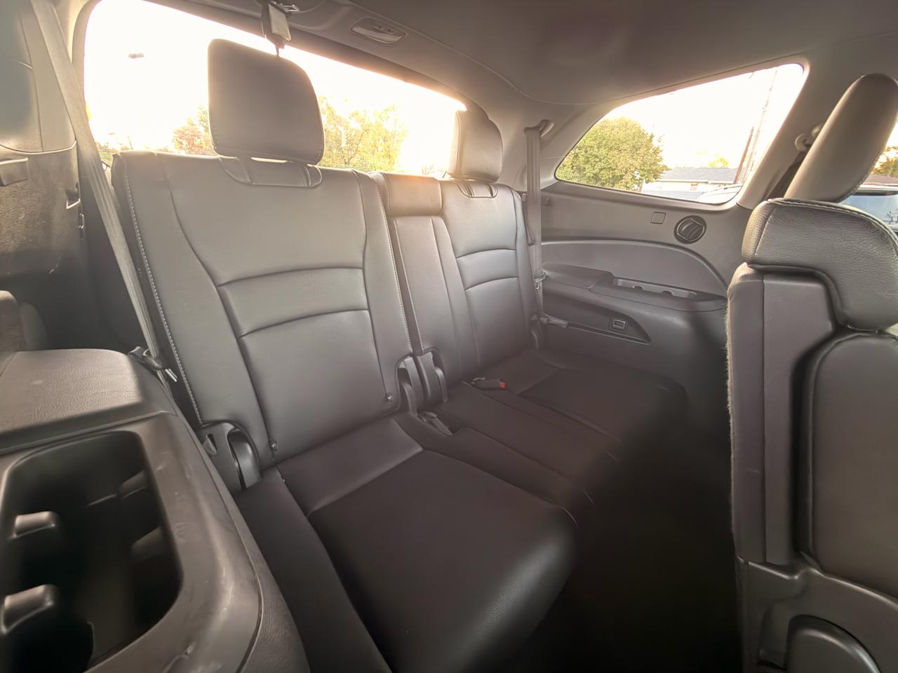 Honda Pilot EXL 2WD 2016