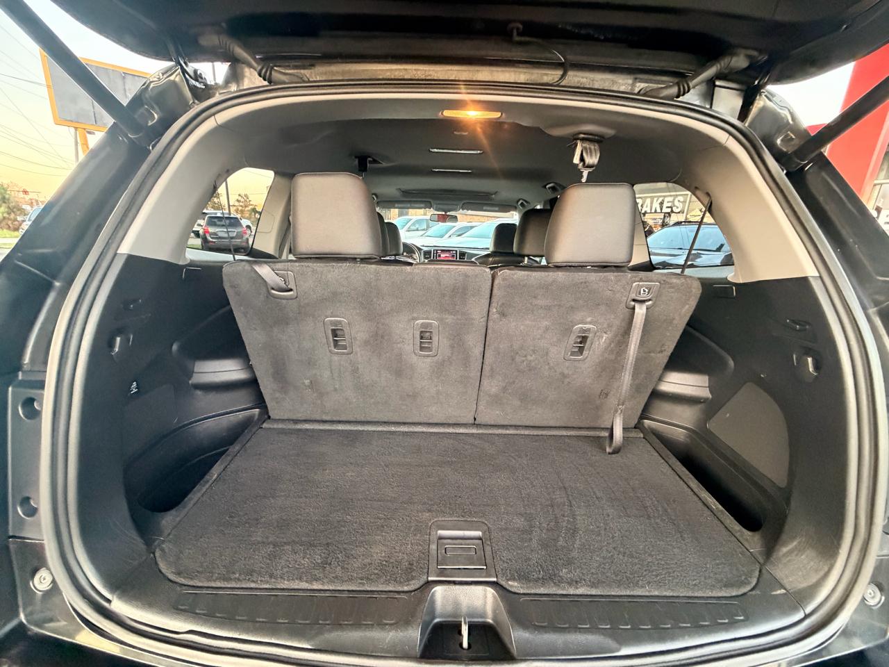 Honda Pilot EXL 2WD 2016