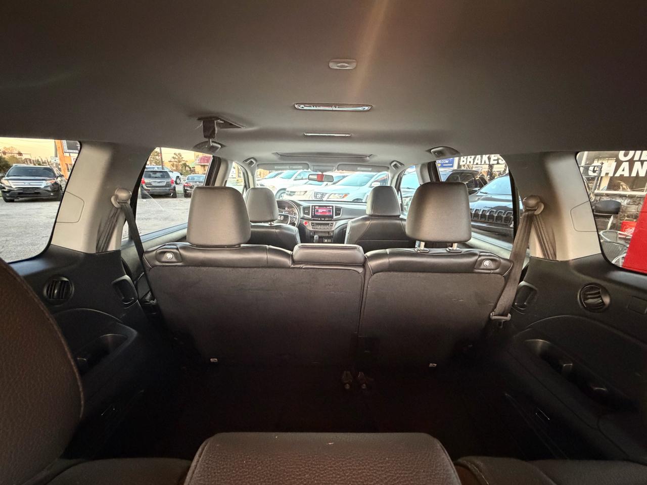 Honda Pilot EXL 2WD 2016