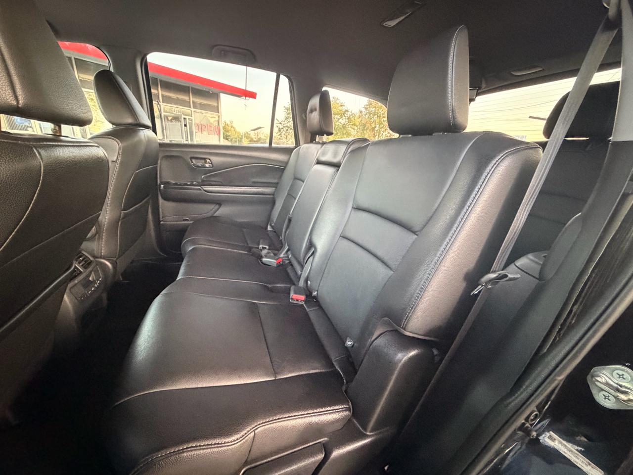 Honda Pilot EXL 2WD 2016