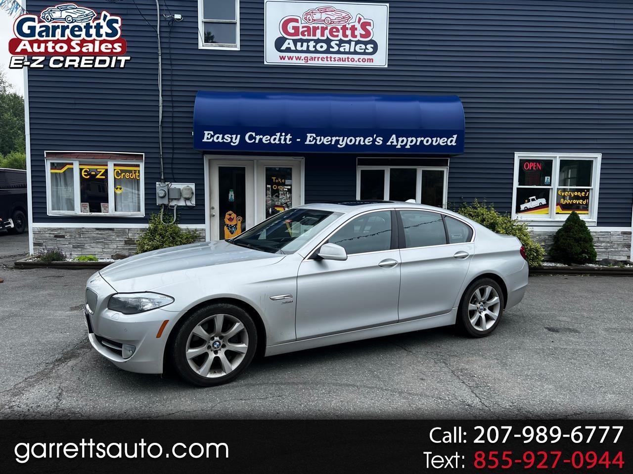 Used Cars for Sale Bangor ME 04429 Garrett's Auto Sales