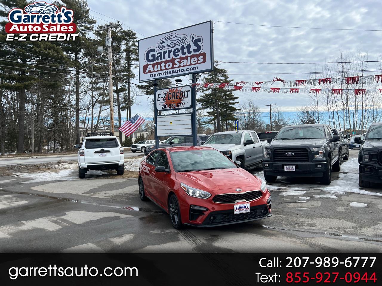 Used Cars for Sale Bangor ME 04429 Garrett's Auto Sales