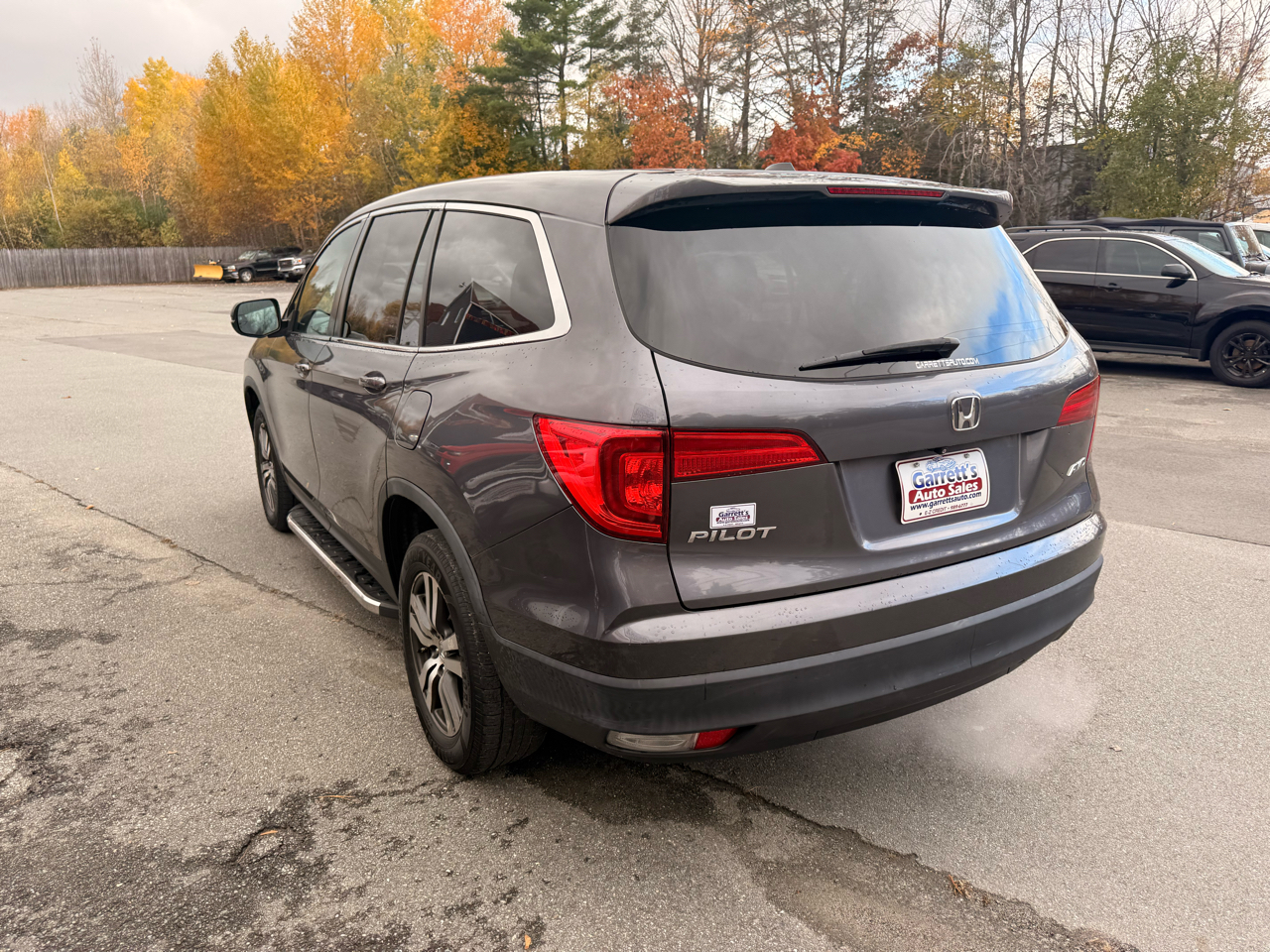 Honda Pilot  2018 Honda Pilot  2018