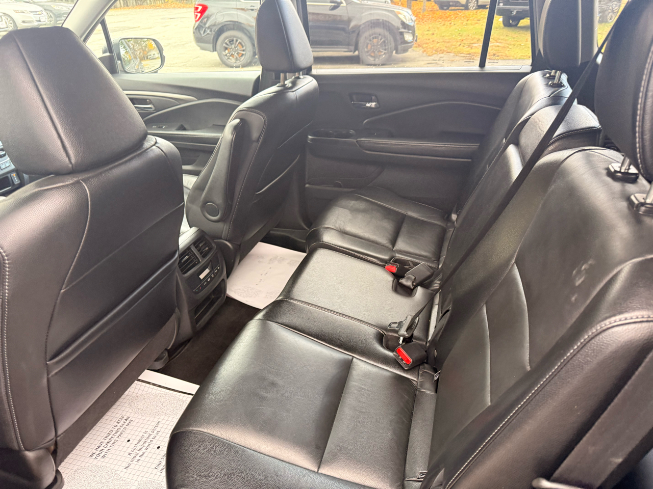 Honda Pilot  2018 Honda Pilot  2018