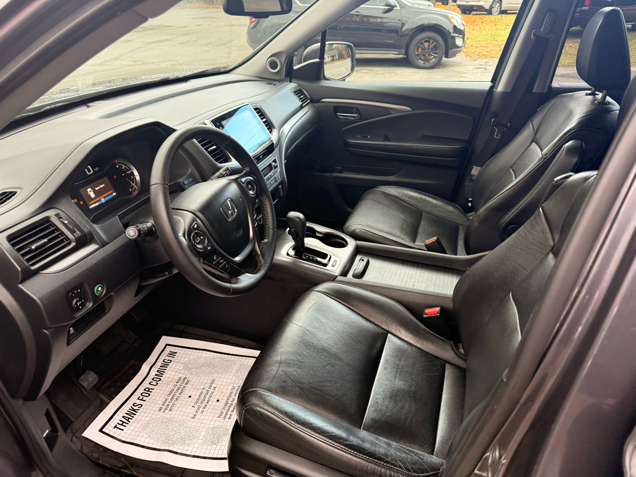 Honda Pilot  2018 Honda Pilot  2018