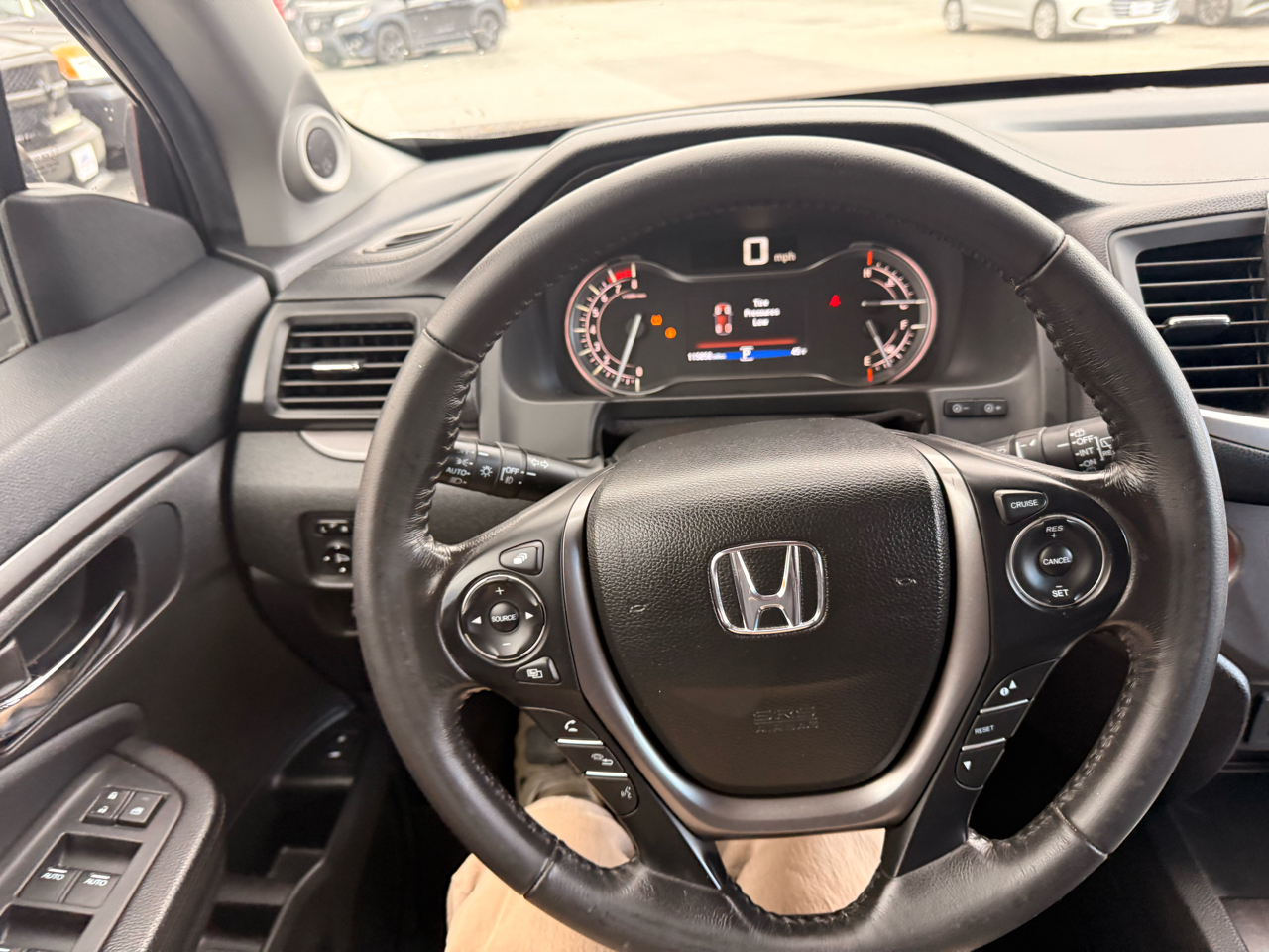 Honda Pilot  2018 Honda Pilot  2018