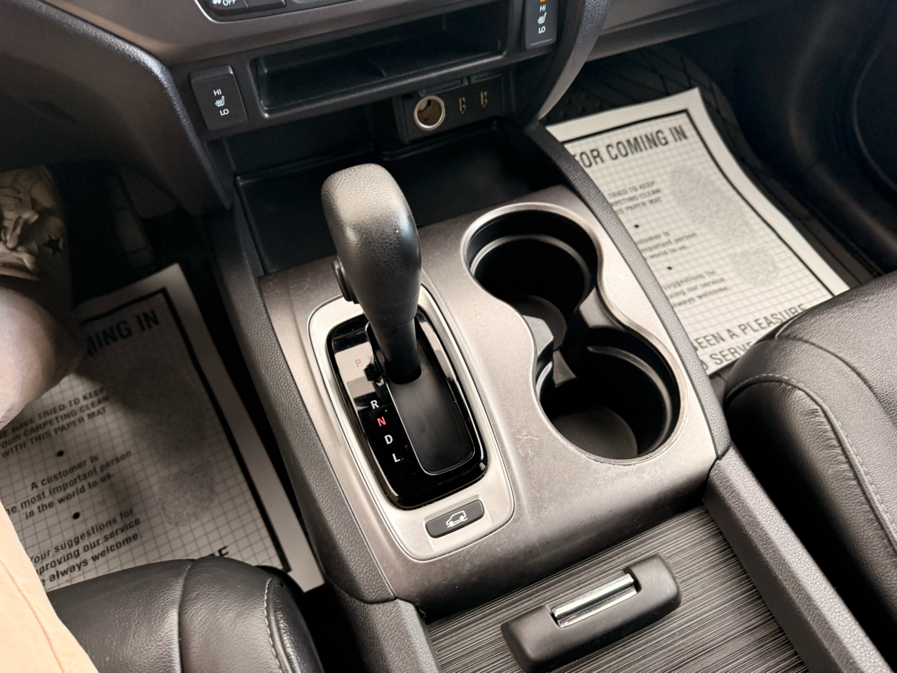 Honda Pilot  2018 Honda Pilot  2018