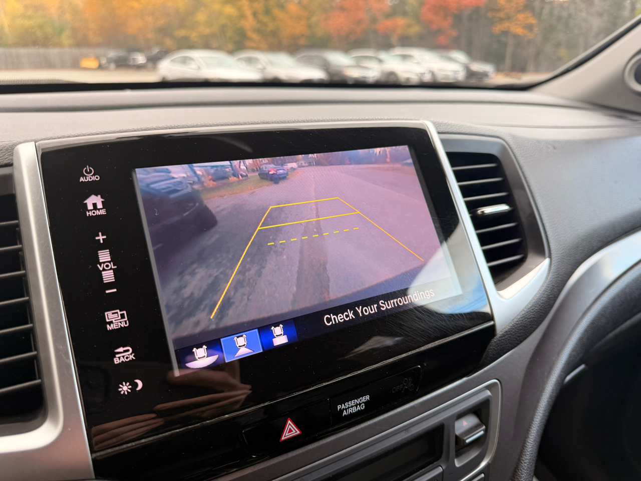 Honda Pilot  2018 Honda Pilot  2018