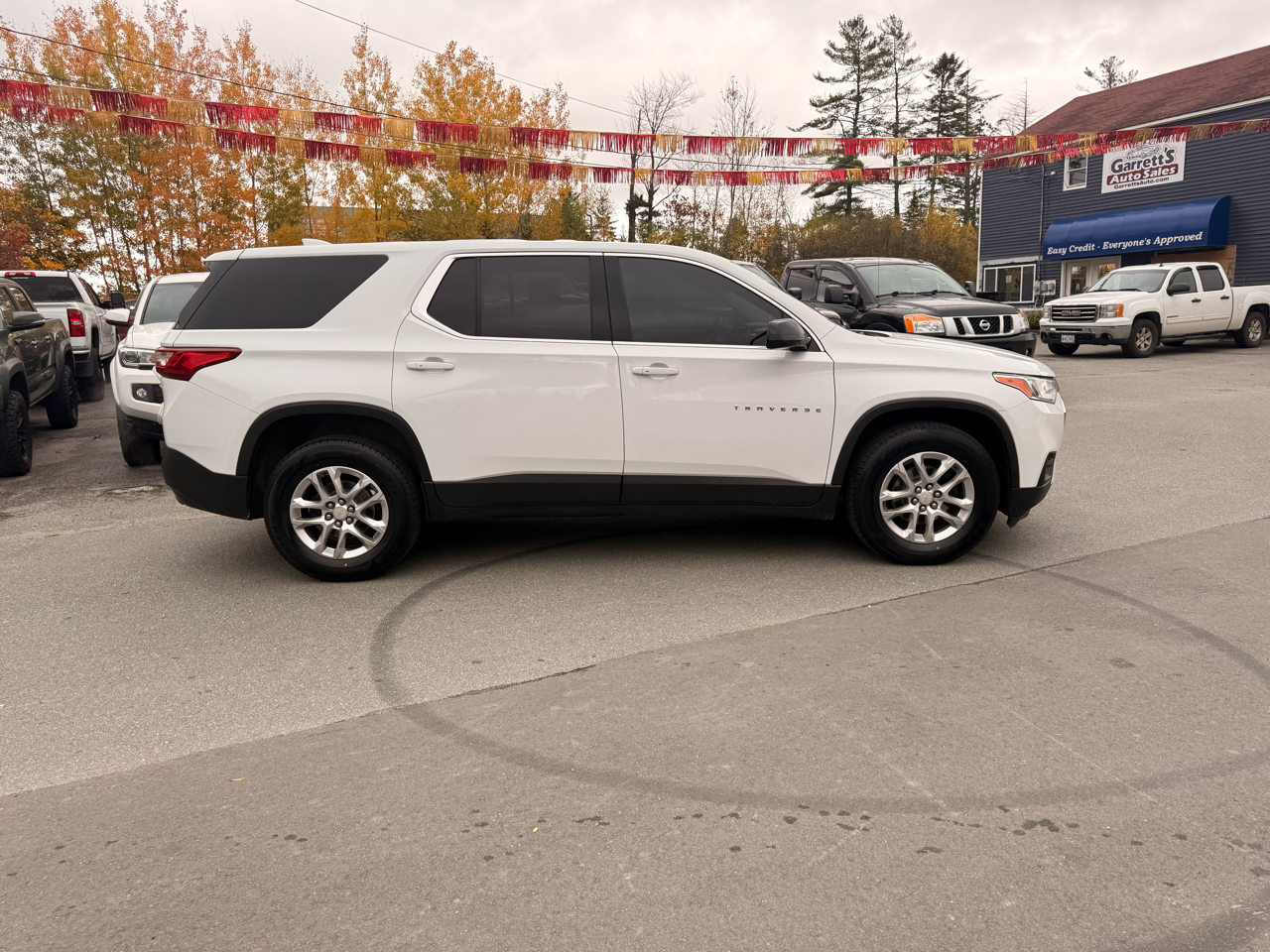 Chevrolet Traverse  2020 Chevrolet Traverse  2020