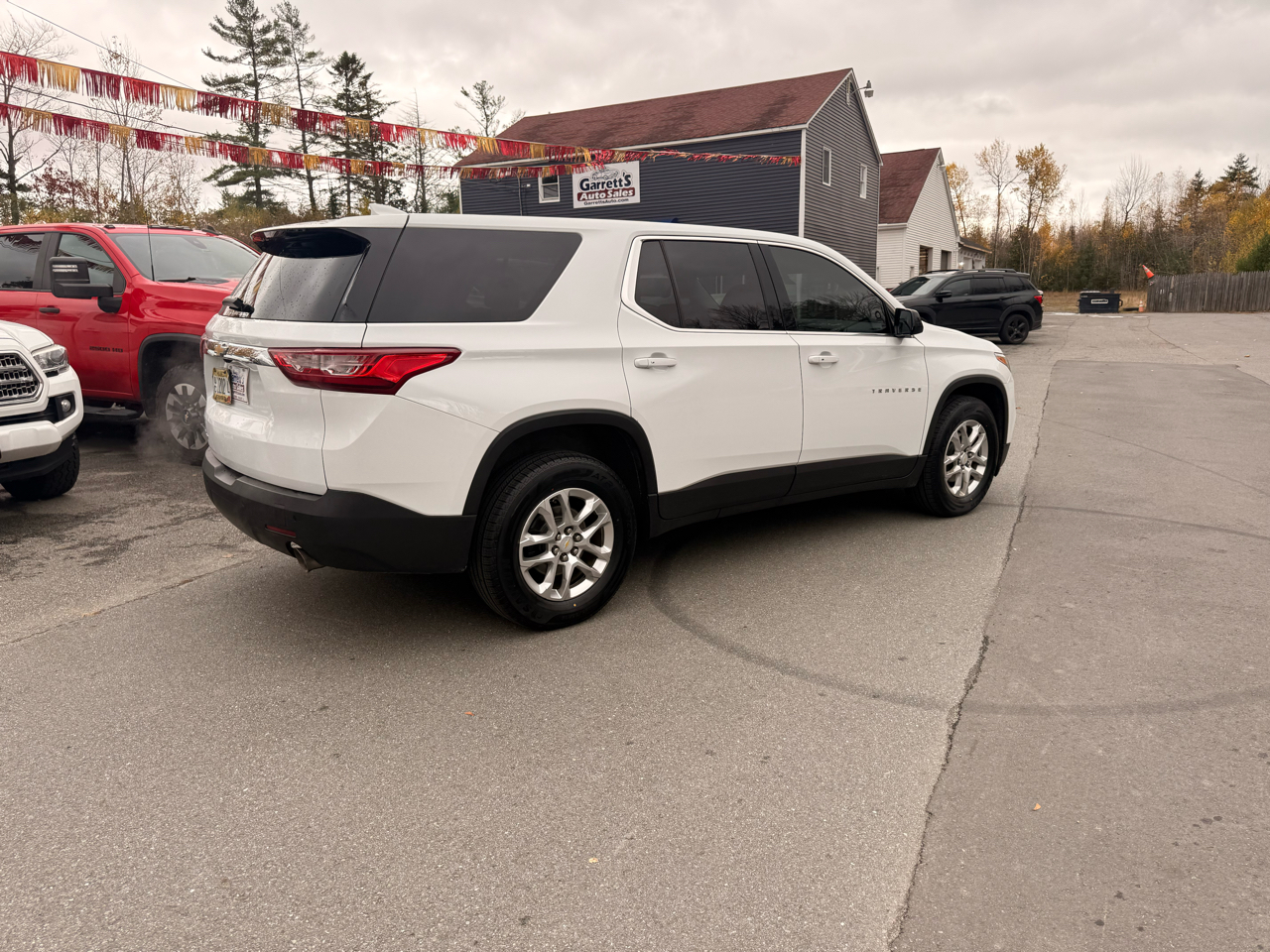 Chevrolet Traverse  2020 Chevrolet Traverse  2020
