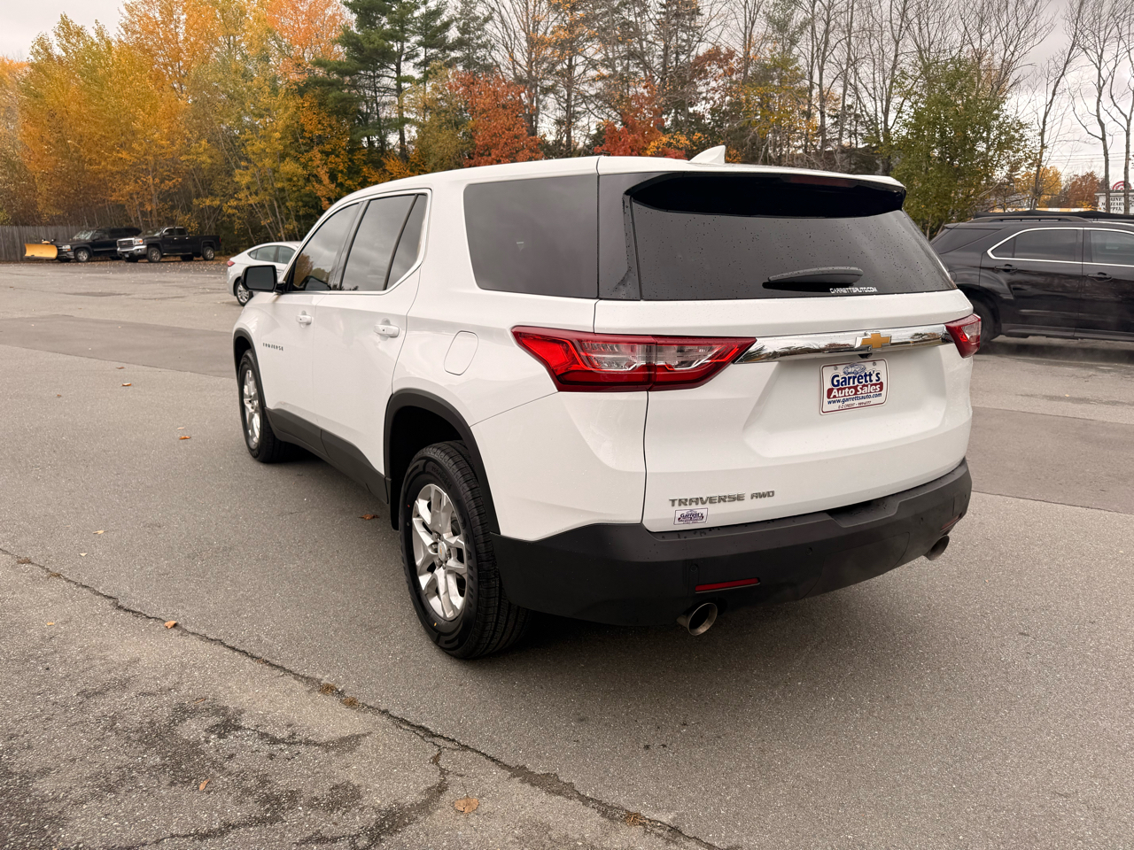 Chevrolet Traverse  2020 Chevrolet Traverse  2020
