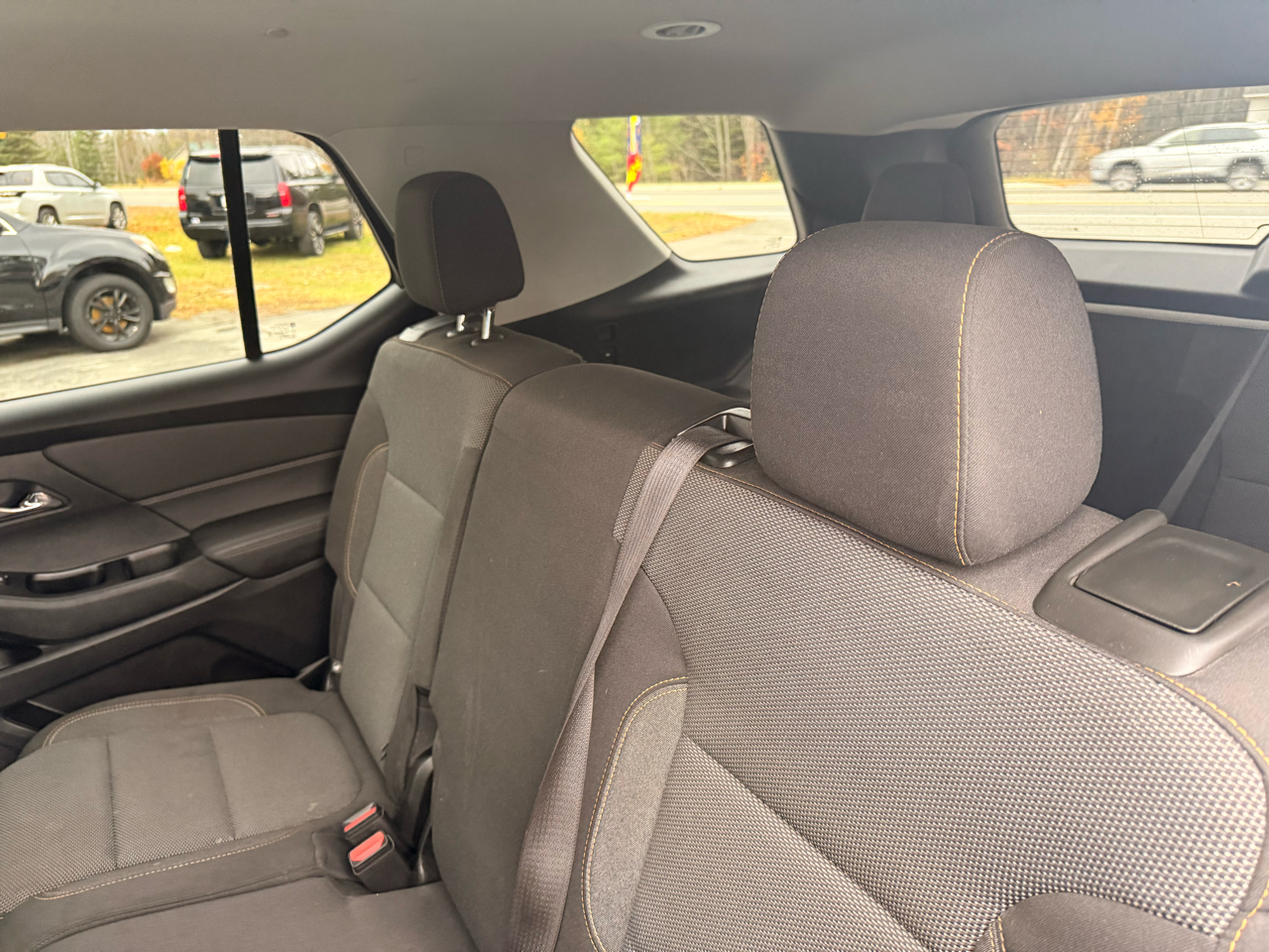 Chevrolet Traverse  2020 Chevrolet Traverse  2020