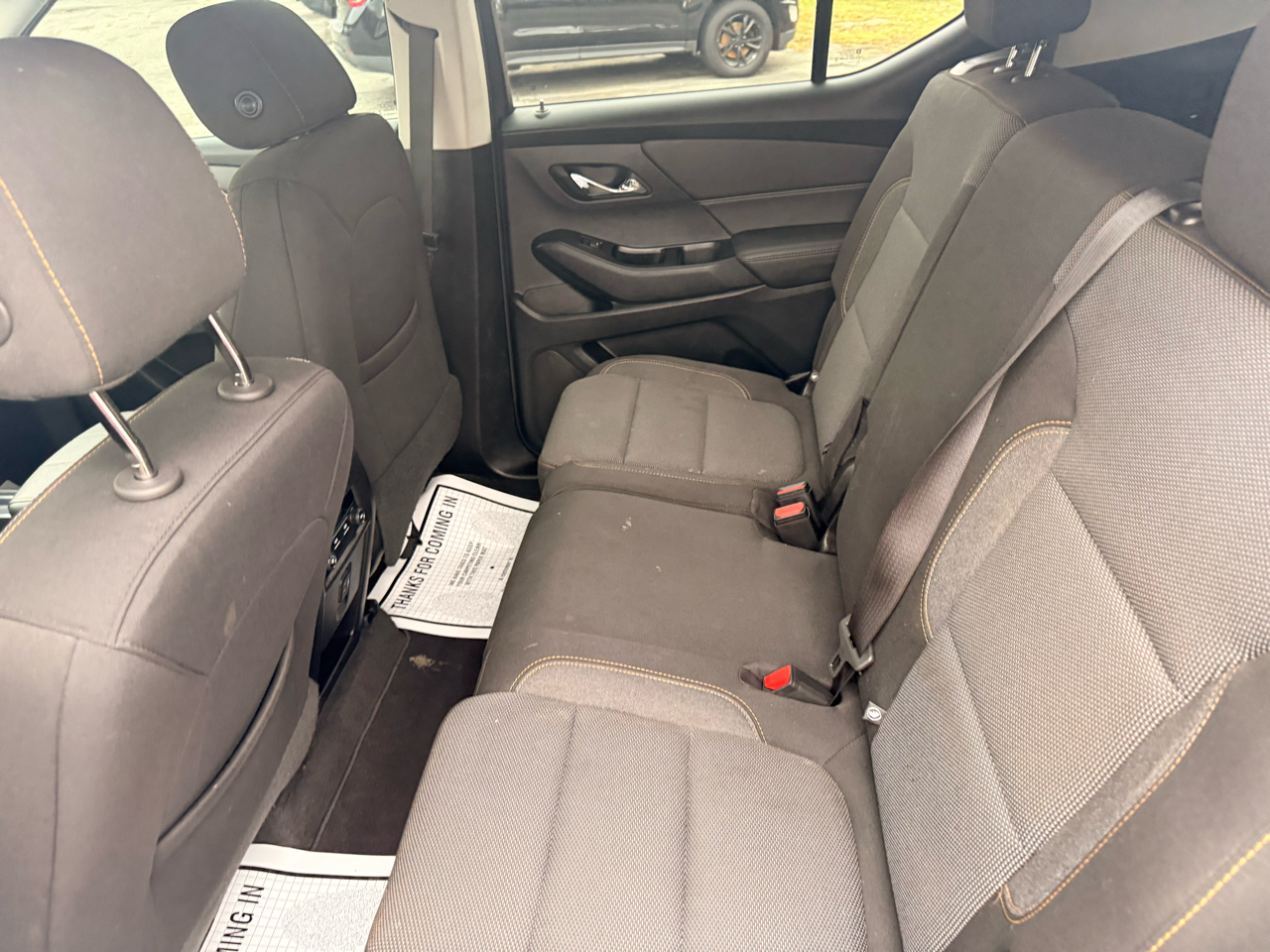 Chevrolet Traverse  2020 Chevrolet Traverse  2020