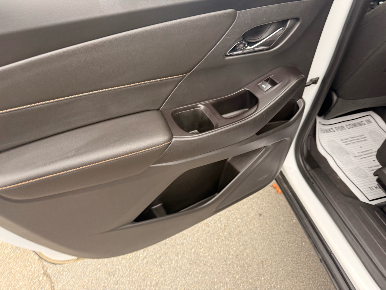 Chevrolet Traverse  2020 Chevrolet Traverse  2020