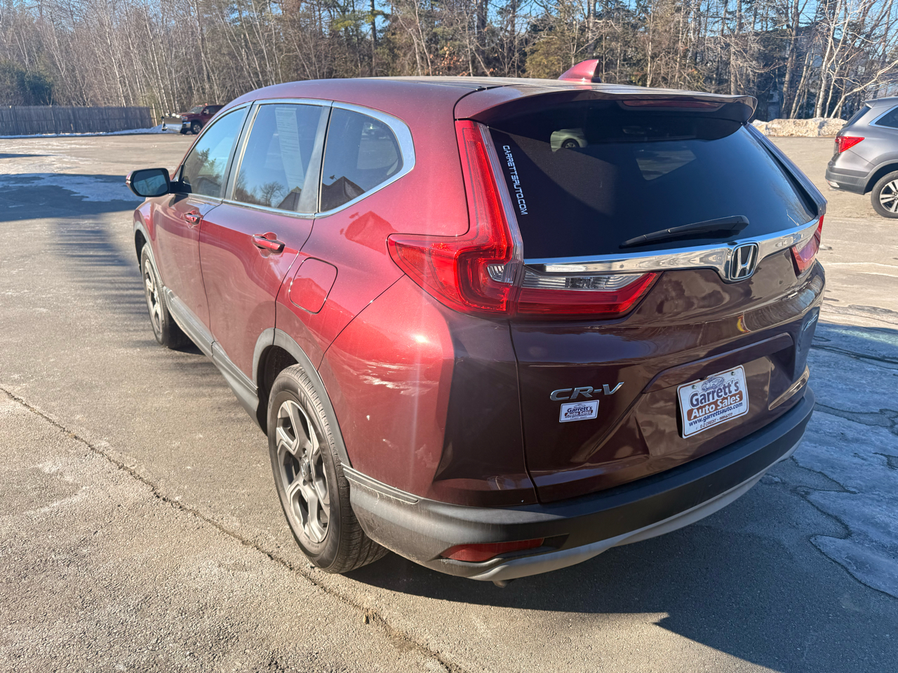 Honda CR-V  2017