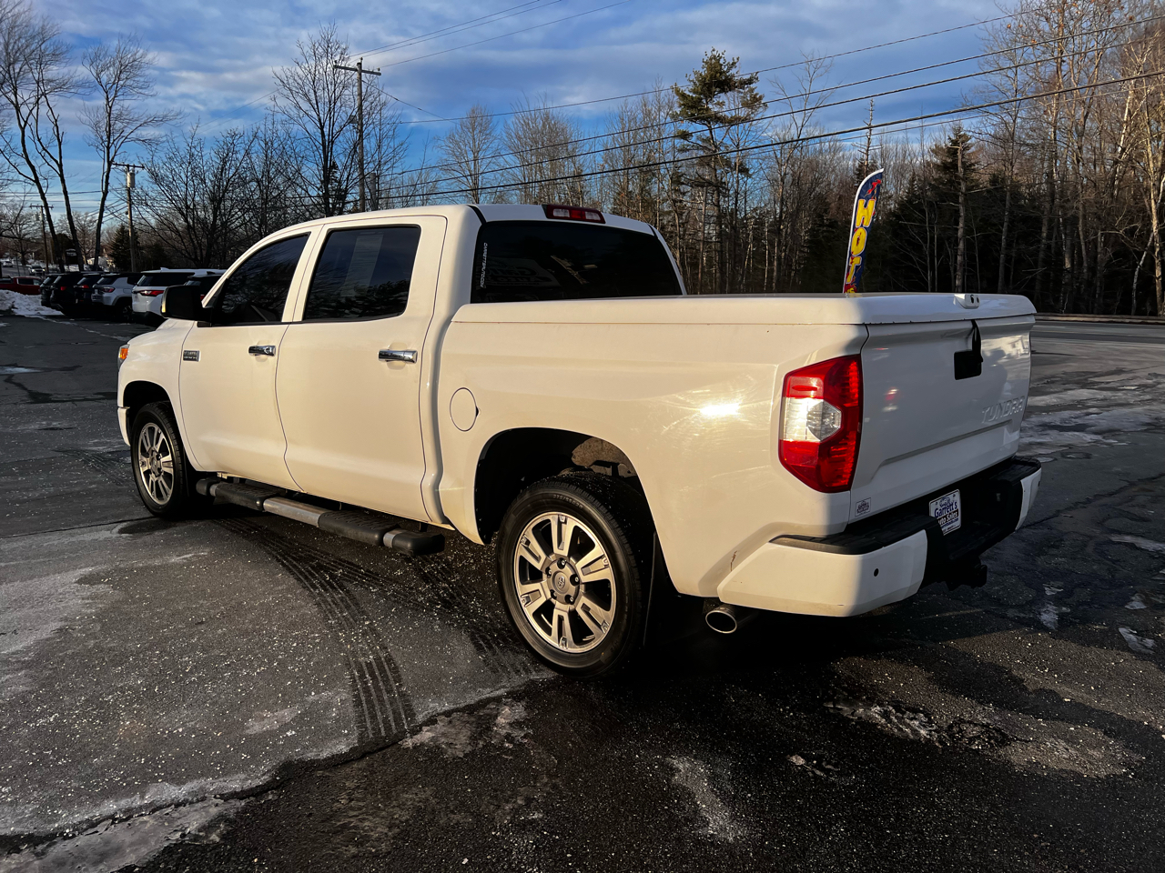 Toyota Tundra 4WD Truck  2015